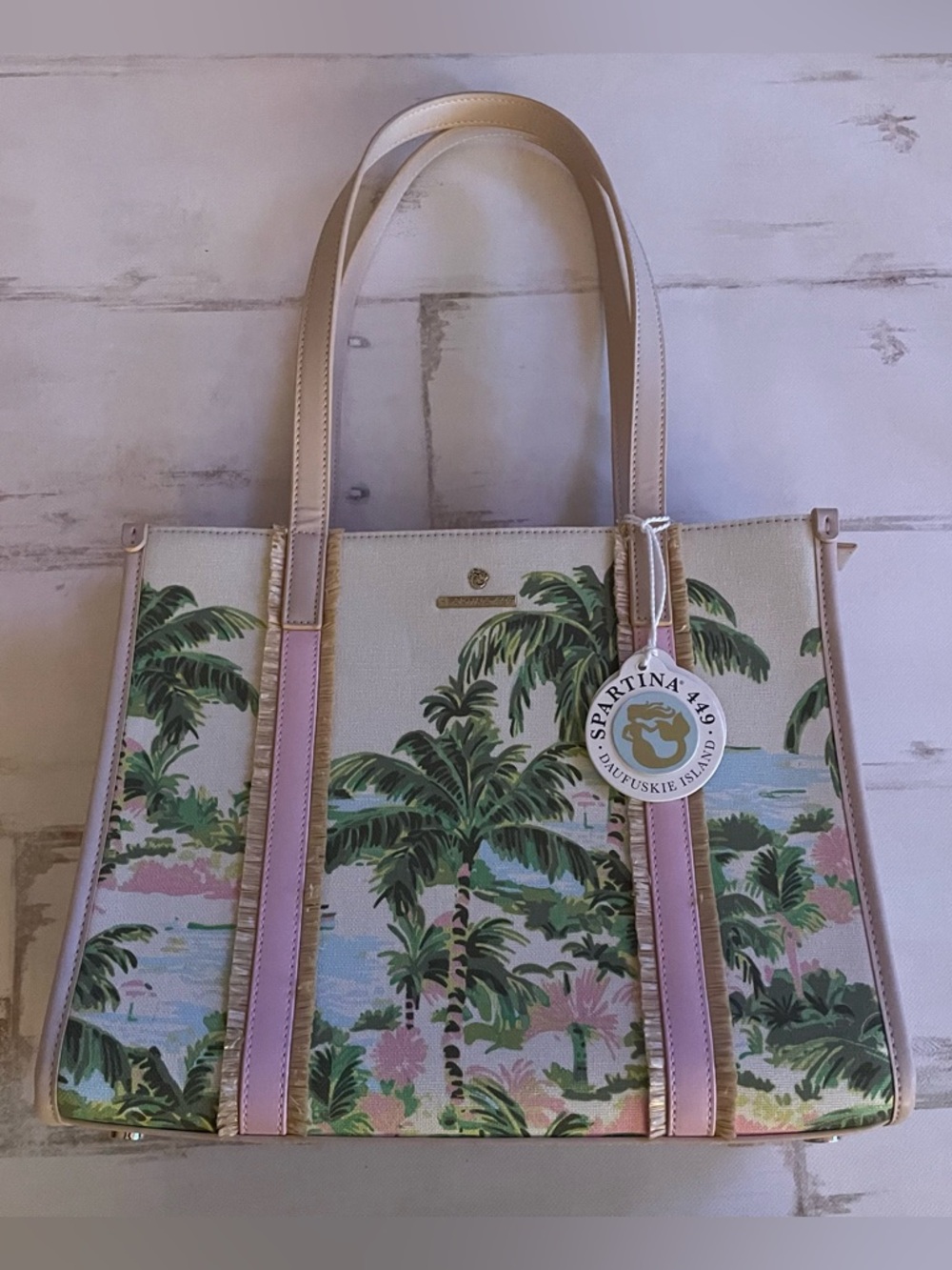 Spartina 449 Dune Tote Coastal Dreams